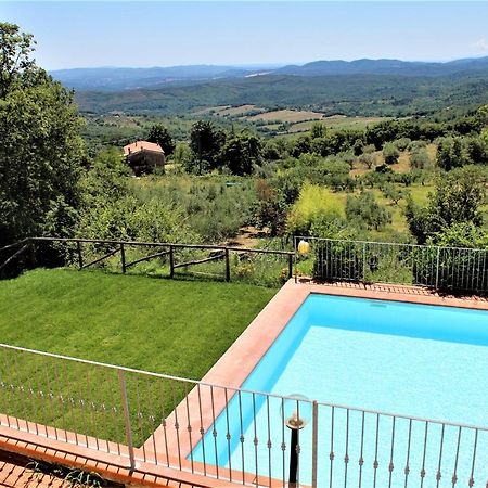 Il Fico Moro Apartman Monteverdi Marittimo Kültér fotó