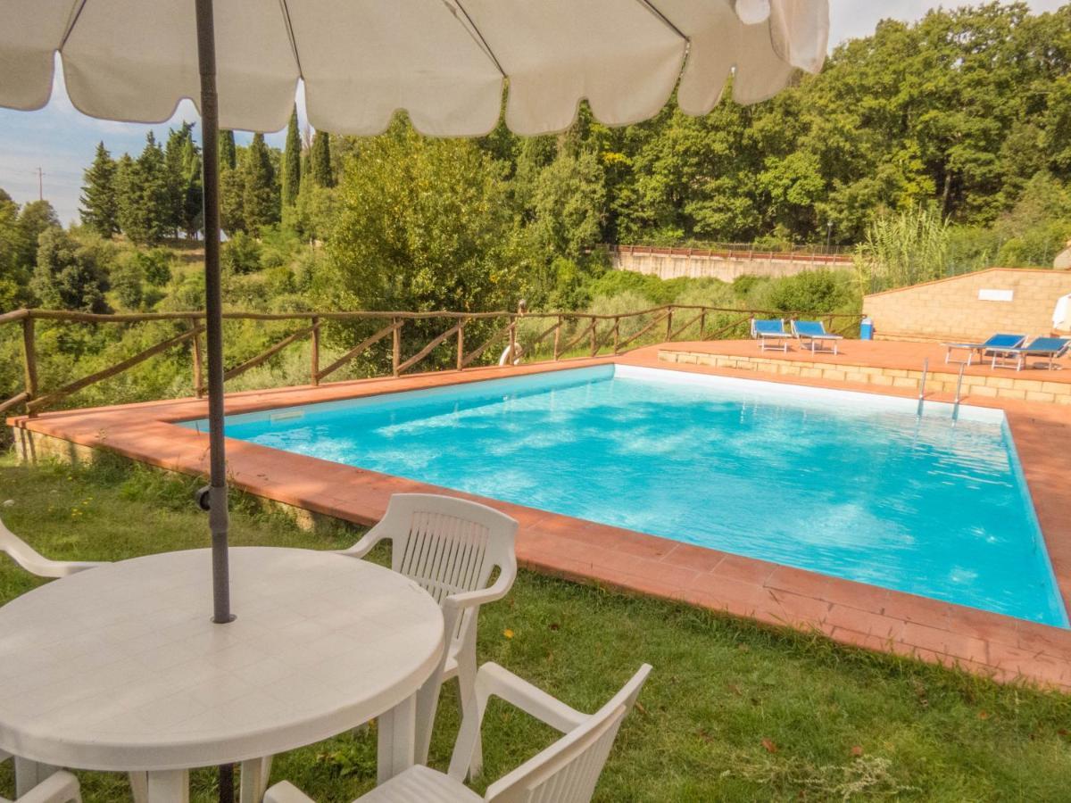 Il Fico Moro Apartman Monteverdi Marittimo Kültér fotó