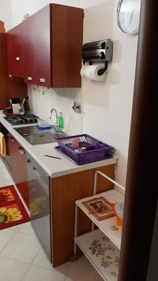 Il Fico Moro Apartman Monteverdi Marittimo Kültér fotó
