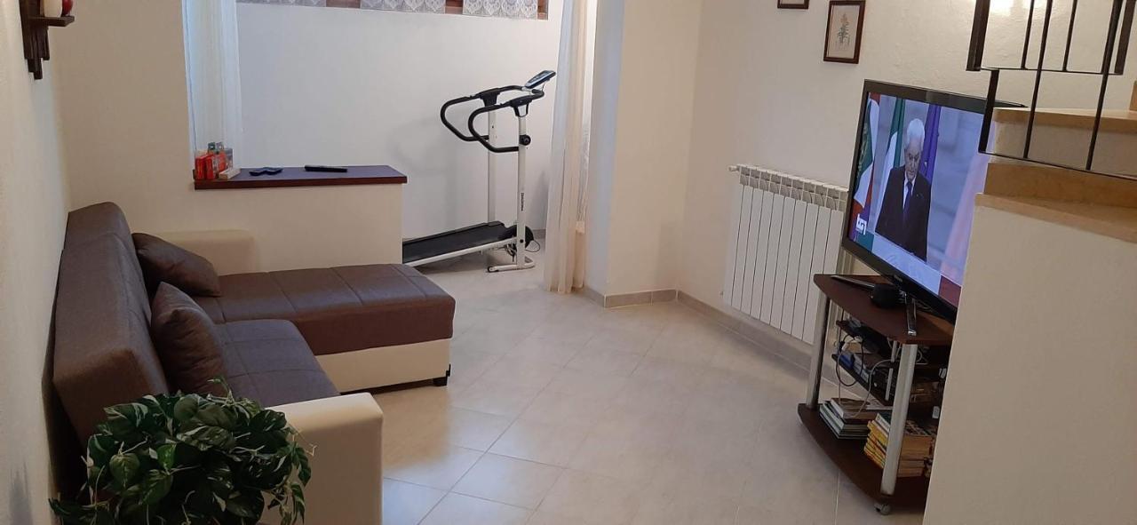 Il Fico Moro Apartman Monteverdi Marittimo Kültér fotó